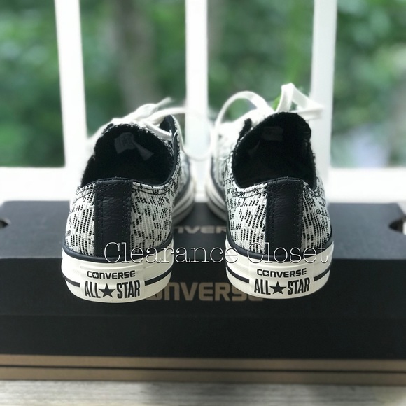 Converse Ctas OX Parchment/Natural Egret LT W - Picture 5 of 9